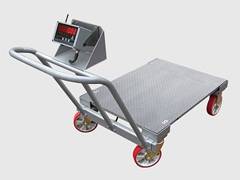 Nền tảng trọng lượng-xe đẩy FizTex